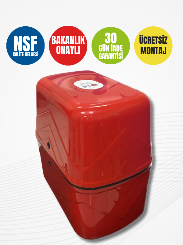 Lg Su Arıtma Cihazı