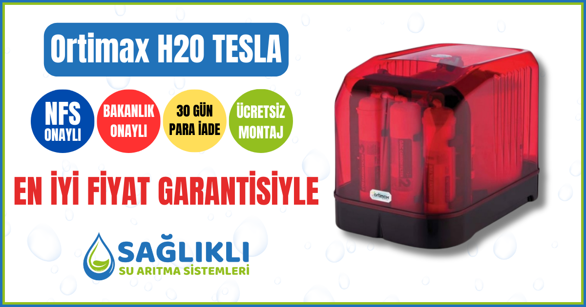 Kapaklı Su Arıtma Cihazları – Ortimax Kalitesiyle Kapaklı, Pınarca, Karaağaç ve Tüm Mahallelere Özel Servis