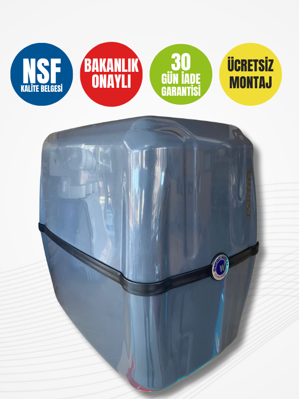 Hermes Reverse Osmosis