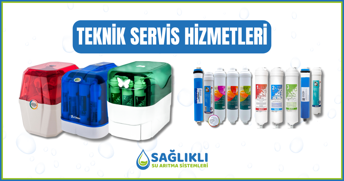 Kapaklı Su Arıtma Firması Kapaklı Su Arıtma Cihazı